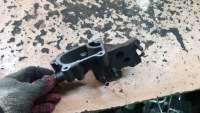 фото thumb №1, Chevrolet spark m300 1.2 16v патрубок шланг