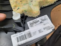 фото thumb №7, Bmw 1 f20 f21 f22 lift 18r. обшивка обивка задняя