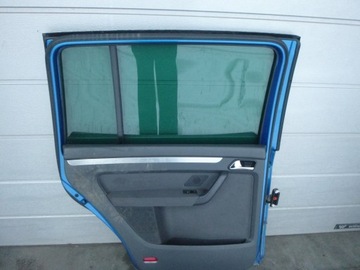 фото thumb №8, Двері ліві зад комплектні vw touran