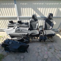 фото thumb №1, Сидіння сидіння заднє сидіння спинка оббивка сидіння renault megane iv kombi