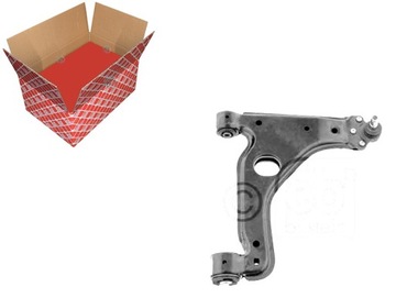 фото thumb №1, Рычаг подвешивание febi 31404 210411 206556 344002