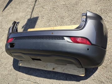 фото thumb №3, Jeep compass ii задний бампер