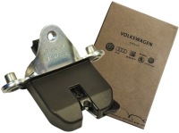 фото thumb №1, Замок крышки багажника задняя octavia ii 2 1z5827501c