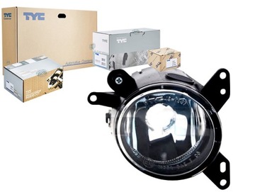 фото thumb №1, Tyc лампа противотуманная h11 mitsubishi colt vi