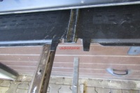 Молдинг порог правая mercedes glc x 253 amg порог в Украине, фото thumb