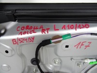 фото thumb №16, Corolla e21 xii дверь правое задняя задние 1f7 hb 2019-