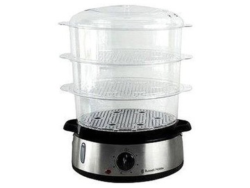 Электрическая кастрюля-пароварка 800 Вт RUSSELL HOBBS