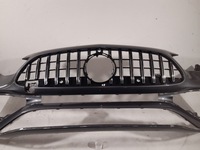 фото thumb №6, Mercedes c klasa w206 206 amg бампер перед