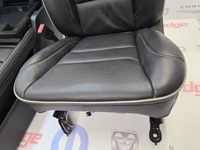 фото thumb №11, Ram dodge ram 21-24 limited сиденье сиденья заднее сиденье czarna кожа haftowana