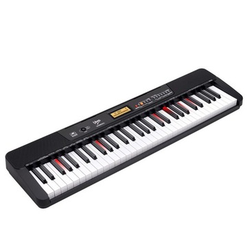 Keyboard V-Tone VK 200-61L keyboard do nauki dla dzieci