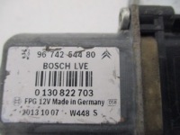 фото thumb №8, Peugeot 208 электрический подъемник стекло левый перед 2 pin 9674254480