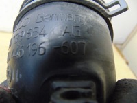 фото thumb №7, Труба воздуховод воздуха vw touran ii 2010- 1.6 tdi 3c0129654ag