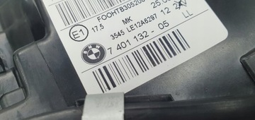 фото thumb №15, Bmw x3 f25 x4 f26 лампа левая правая bi-xenon нет поворотный рестайлинг eu