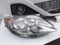 фото thumb №15, Крило бампер капот pas перед лампа радіатор seat ibiza 6j