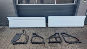 фото thumb №1, Renault magnum dxi спойлери міжосьові оригінал