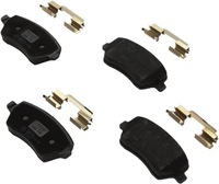 фото thumb №15, Тормозные колодки ham. renault p. clio 05-/kangoo 08- колёса 14/swift/micra/note/db