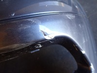 Бампер перед mercedes c klasa w204 Оригинал, фото thumb