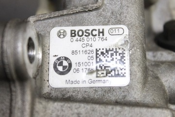 фото thumb №15, Bmw mini f60 f20 f30 f36 1.6d 1.8d b47d20a система топливный форсунки насос cp4