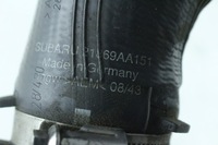 фото thumb №6, Труба воздуха турбины интеркулер subaru forester iii 2.0 d