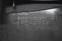 фото thumb №5, Hyundai i40 lift защита pod руль корпус спидометра