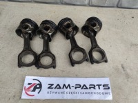 фото thumb №1, Поршень с шатун ford fiesta mk6 1.4tdci