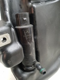 фото thumb №14, Mercedes e-klasa w212 бачок омывателя a2048602160