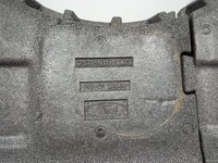 фото thumb №6, Ford mondeo mk4 kombi пінополістирол вкладиш багажника kpl