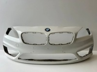 фото thumb №1, Bmw 2 f45 бампер перед 7328677 оригінал