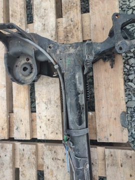 фото thumb №7, Citroen c4 grand picasso i балка зад вісь задня