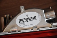 Лампа бампера противотуманная peugeot 208 2008 Недорого, фото thumb