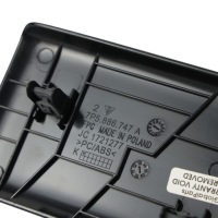 фото thumb №12, Porsche cayenne 92a средняя защита спинка сиденья задней 7l0886185f