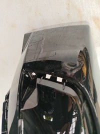 фото thumb №6, Kia ev9 gt line низ бампера передней перед