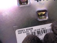 фото thumb №4, Підсилювач аудіо bose renault megane iv hb 1.5 dci 2019 rok