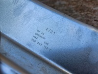 фото thumb №2, Vw golf vii pas задняя новый orginal задний