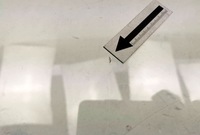 фото thumb №7, Стекло перед передняя лобовое vw lt 35 2d1845099 org