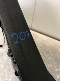 фото thumb №7, Обшивка дверь правый задняя audi q5