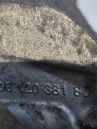 Opel crossland кронштейн кронштейн генератор натяжитель 1.2 9812038180 Недорого, фото thumb