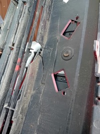 фото thumb №6, Toyota corolla e12 хэтчбек 2002-2003 бампер передний перед