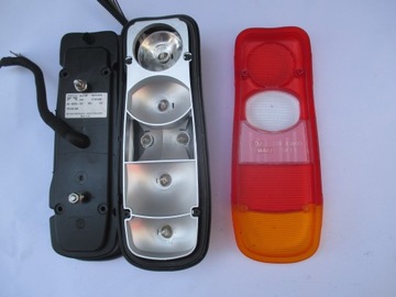 фото thumb №12, Kpl лампа задня ducato boxer jumper рама коробка передач