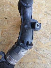 фото thumb №4, Zafira expert proace труба интеркулер 9675758280