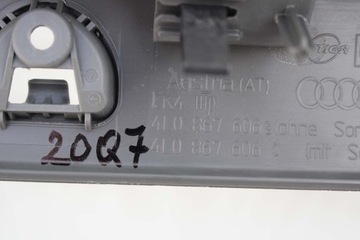фото thumb №9, Audi q7 боковина багажника + ролета 4l0867606b 4l0867606c 4l0867973e 4l086797