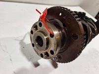 фото thumb №6, Wał коленчатый 24427726 opel astra h 1.6 16v z16xep 04-