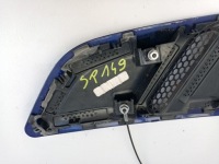 Ford mustang gt впуск капота решітка ліве перед fr3b-16c929-ahw ÷ Ціна, фото thumb