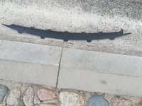 фото thumb №1, Tesla 1047360-00-g решітка бампера