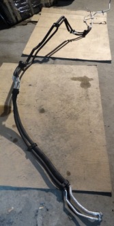 Купить Ideal провода кондиционера mercedes gl gls w166 1, фото thumb