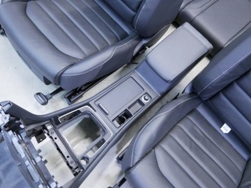 фото thumb №6, Комплект сидінь шкіра vw golf vii хетчбек 5d