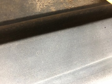 фото thumb №7, Mercedes w169 планка накладка порогова права a1696102008