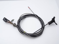 фото thumb №1, Трос ручка кришка заливної пального багажника mitsubishi colt mb023335 nr132