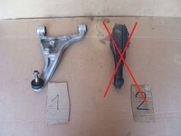 фото thumb №1, Infiniti fx45 важіль задній задня