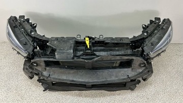 фото thumb №8, Mercedes gla h247 бампер переднее лампы multibeam led усилитель радиатор